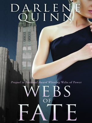 cover image of Webs of Fate